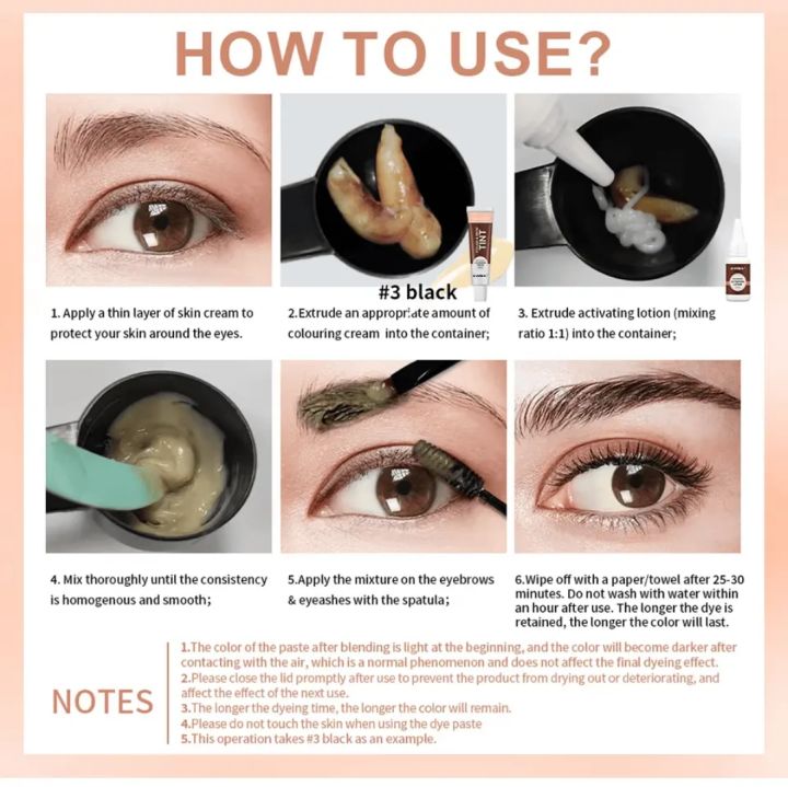 High%20quality%20Brow%20Tint%20Kit%20private%20label%20Eyelash%20Mascara%20Eyebrow%20Tint%20Dye%20Semi%20permanent%20Eye%20brow%20tinting%20-%20Image%204