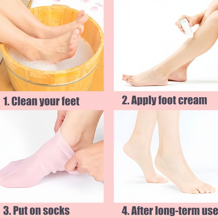 1%20Pair%20Silicone%20Moisturizing%20Socks%20Exfoliating%20Gel%20Heel%20Socks%20Callus%20Cracked%20Dead%20Skin%20Remove%20Protector%20Pain%20Relief%20Foot%20Care%20-%20Image%207