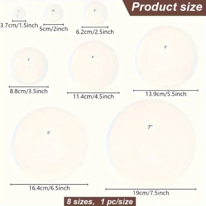 8pcs%20Acrylic%20Sewing%20Templates%20Clear%20Rulers%20Round%20Patterns%20Embroidery%20Drawing%20Template%20Quilt%20Stitch%20%20for%20Cutting%20and%20Design%20-%20Image%206