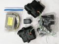 Toyota Yaris Retractable Mirror Kit Automatic Folding Side Mirror Kit. 