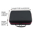Hard Carrying Case Storage Bags For Microsoft Xbox Game controller Accessories Travel Shell Shockproof Case for Game Dual Handle.