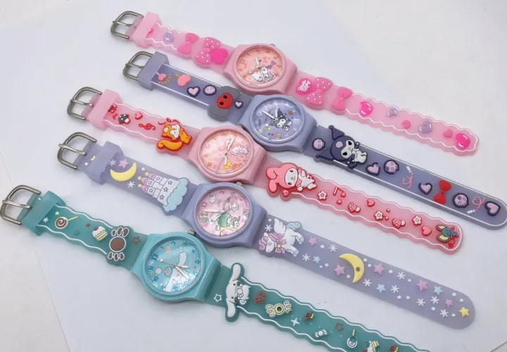 Sanrio%20watch%20children%20silicone%20strap%20analog%20watch%20-%20Image%206