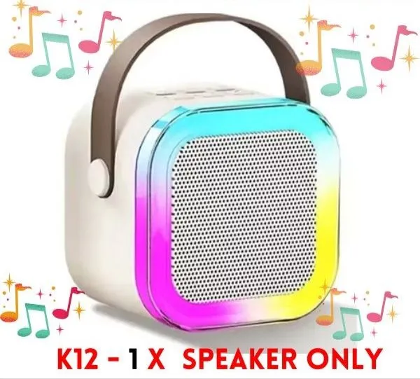 K12%20Wireless%20Mic%20With%20Speaker%20-%20Single%20/%20Double%20RGB%207%20Colour%20Dancing%20Light%20Karaoke%20Mic%20With%20Portable%20Bluetooth%20Microphone%20For%20Recording%20With%20Speaker%20Bluetooth%20wireless%20speaker%20and%20microphone%203%20in%201%20USB/AUX/SD%20Card%20Slot%20Karaoke%20Handheld%20Microphone%20-%20Image%208