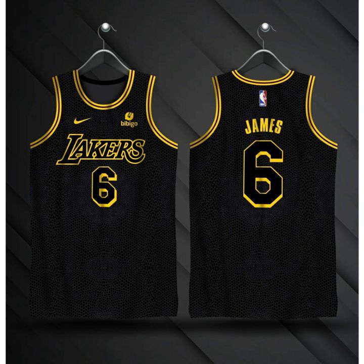 Lakers%20James%20Black%20Mamba%20Basketball%20Jersey%20Men%20-%20Image%202