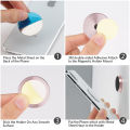 Magnetic Car Mobile Phone Holder Magnet Mount Cell Phone Stand Support  Magnetic Bracket For iPhone   Smart Phone. 