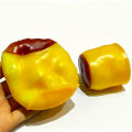 Handmade Crispy Pudding Shape Crackle Squeeze Toy Crunchy Filler Inside Squishy Ball Anti-anxiety Stress Relief Fidget Toy Adult.