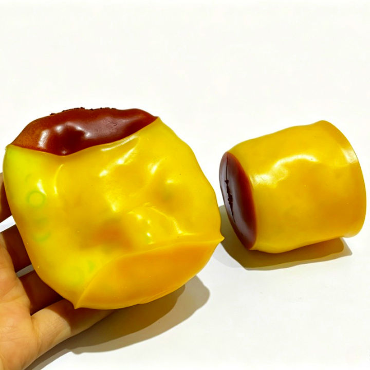 Handmade%20Crispy%20Pudding%20Shape%20Crackle%20Squeeze%20Toy%20Crunchy%20Filler%20Inside%20Squishy%20Ball%20Anti-anxiety%20Stress%20Relief%20Fidget%20Toy%20Adult%20-%20Image%203