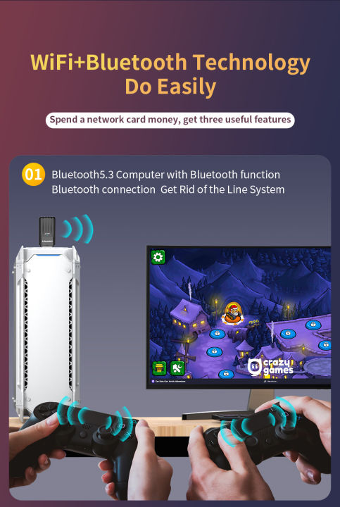 Comfast%20900Mbps%20Bluetooth%20WiFi%206%20USB%20Adapter%20AX900%20BT5.3%202.4G/5Ghz%20Wireless%20Adaptador%20Free%20Drive%20Wi-fi%20Receiver%20for%20PC%20Win%2010/11%20-%20Image%202