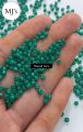 20g 500Pcs 3mm Sea Green Opaque/Matte Glass Seed Beads For Jewelry Making DIY Bracelets Necklace Earrings Crafting Keychain Embroidery Etc. 