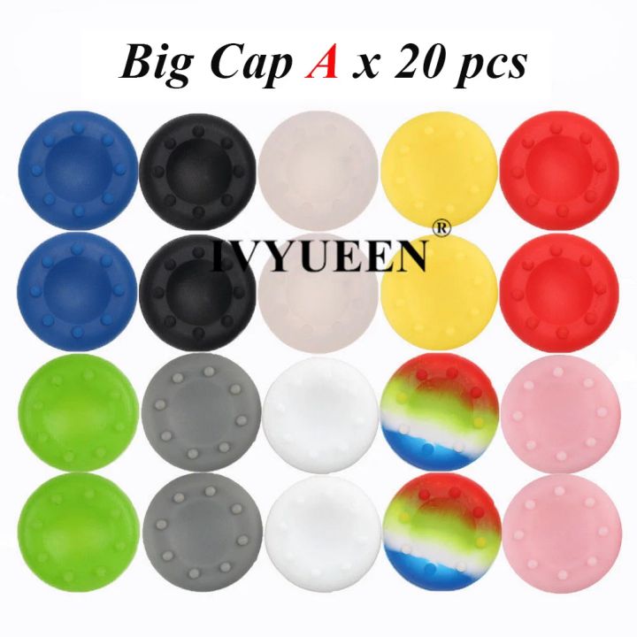 20%20PCS%20Analog%20Thumb%20Stick%20Grip%20Cover%20for%20PlayStation%205%204%20PS5%20PS4%20Controller%20Thumbsticks%20Caps%20for%20XBox%20One%20Series%20Elite%20X%20S%20-%20Image%207