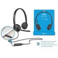 LOGITECH H340 USB Headset with Noise Cancelling Mic. 