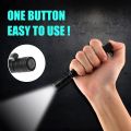 Mini Portable LED Flashlight Pocket Ultra Bright High Lumens Handheld Pen Light Linterna Led for Camping Outdoor Emergency.
