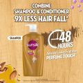 International Thailand product Sunsilk Hair Fall solution shampoo 625 ML.