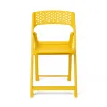 phoenix flap folding chair heavy duty plastic chair. 