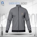 Highc Neck Jacket.