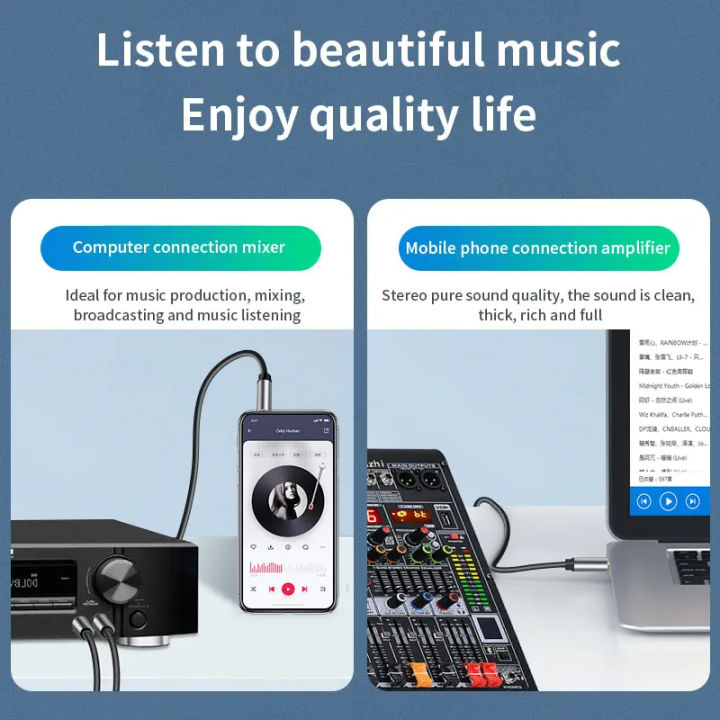 3.5mm%20to%20Double%206.5mm%20TRS%20Cable%20AUX%20Adapter%20Audio%20Cable%206.5%20Jack%20to%20Stereo%203.5%20Jack%20for%20Mixer%20Amplifier%20Speaker%206.35mm%20Adapter%20-%20Image%205
