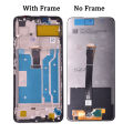 For Huawei P Smart 2021 PPA-LX2 X10 Lite LCD Display with Touch Screen Digitizer Assembly For Honor 10X Lite Y7A LCD. 