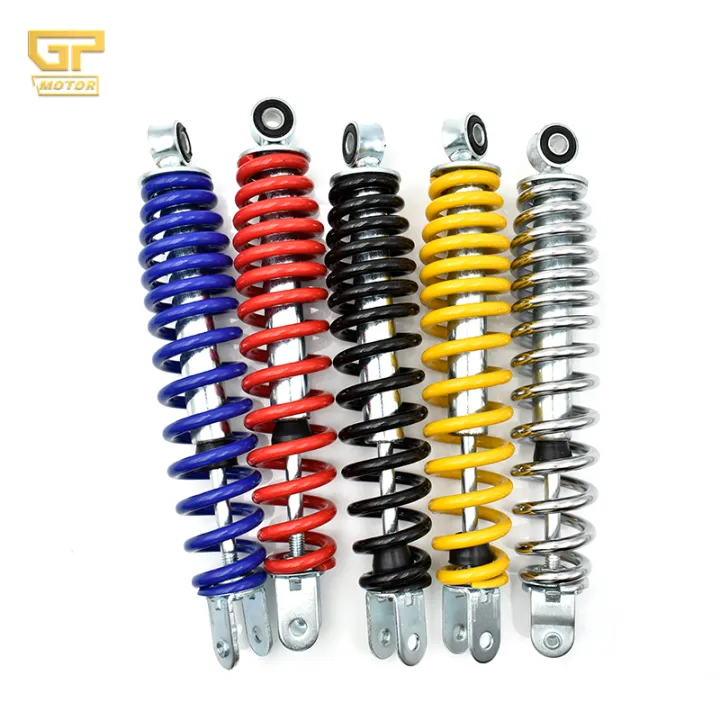 Rear%20shock%20absorber%20Mio%20/fino/click/Scoopy%20I%20original%20color%20selectable%20300mm%20one%20side%20durable%20Grade%20A%20oil%20absorber%20ready%20to%20ship%20-%20Image%204