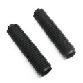 Dirt Bike Off Road Front Shock 40mm Fork Rubber Boot Dust Jacket Cover Custom. 