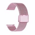 18mm 20mm 22mm Milanese Strap For Xiaomi Watch S4 41mm Metal Bracelet Correa For Xiaomi Watch S4 S3 S2 S1/S1 Active/S1 Pro Belt. 
