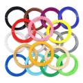 Practical New 1.75mm Print Filament ABS/PLA 10m Modeling For 3D Drawing Printer Pen (Random Color).