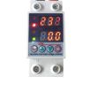 Digital Breaker - Adjustable over / under voltage protector. 