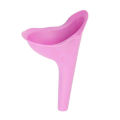 Women Urinal Emergency New Design Field Outdoor Travel Camping Portable Female Urinal Soft Silicone Urination Device Stand Up. 