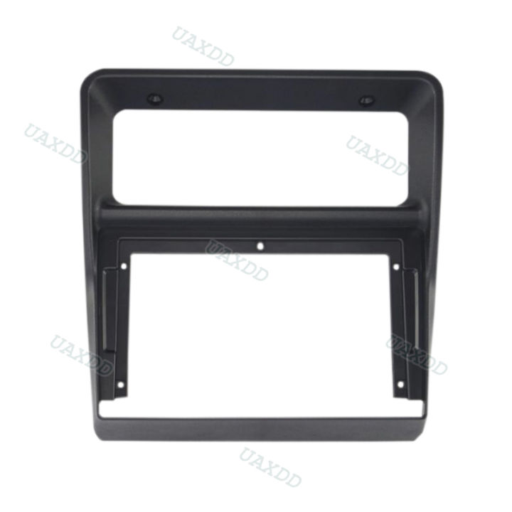 9%20Inch%20Car%20Radio%20Fascia%20Android%20Stereo%202%20Din%20Main%20Drive%20Panel%20Frame%20Installation%20for%20MITSUBISHI%20PAJERO%20Montero%20Shogun%201991-1999%20-%20Image%204