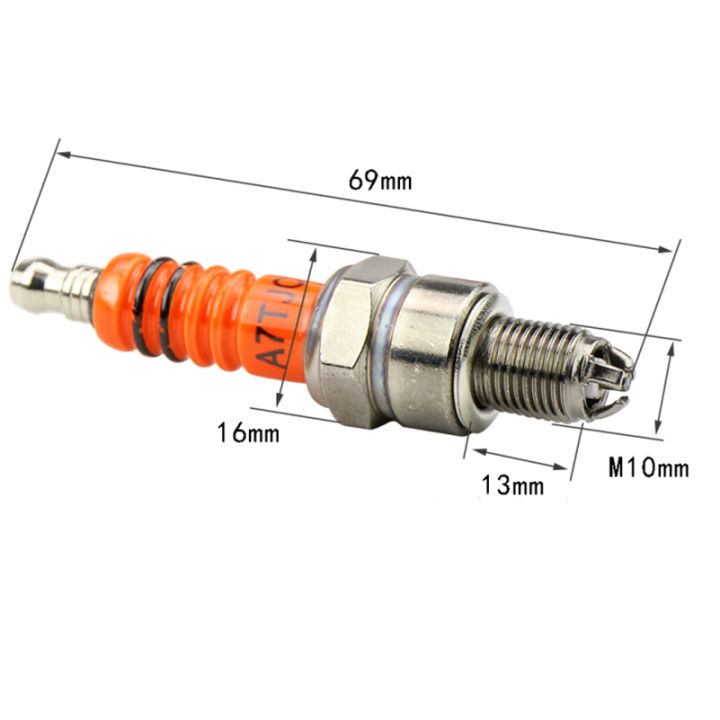 Performance%20Racing%206%20Pins%20AC%20CDI%20Box%20Ignition%20Coil%20A7TJC%20Spark%20Plug%20for%20GY6%2050%2080%20110%20125%20150cc%20Moped%20Scooter%20ATV%20Go%20Carts%20-%20Image%205