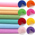 3D Air Mesh Sandwich Hollow Breathable Fabric Inter Layer for Sewing Bags Car Seat Covers Office Chair Cushions Pillow Bed Sheet.