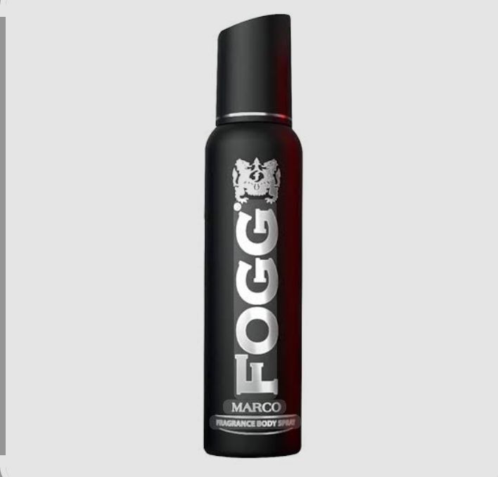 Indian Products Body Spray Fogg Marco Used for male -120 ml
