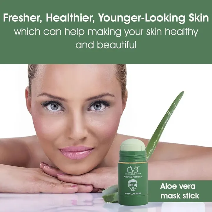 CVB%20Aloe%20Vera%20Fair%20Glow%20Mask%20Stick%20with%20Kaolin%20Clay%20&%20Green%20Tea%20Extracts%20Deep%20Cleansing%20&%20Oil%20Balance%20Suitable%20for%20All%20Skin%20Types%20(42g)%20-%20Image%204