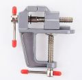 Aluminium Mini Light Table Bench Vice Clamp Jewelers Hobby Art Work. 