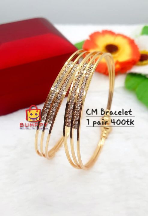 2%20piece%20Simple%20Elegant%20Bracelet%20For%20Women%20-%20Image%208
