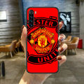 Realme (slim available) Manchester United Manchester United [send from Thailand]. 