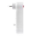 Germany Standard Extensions Adapter to EU Electrical Sockets With ON/OFF Switch 1 To 2/3 Way Power Plug Socket 250V Fast Charge. 