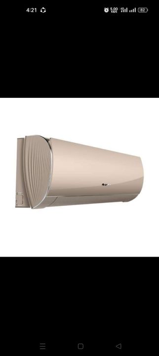 GS-24NFA410-Gree Fairy Split Air Conditioner -2 Ton (Gold)