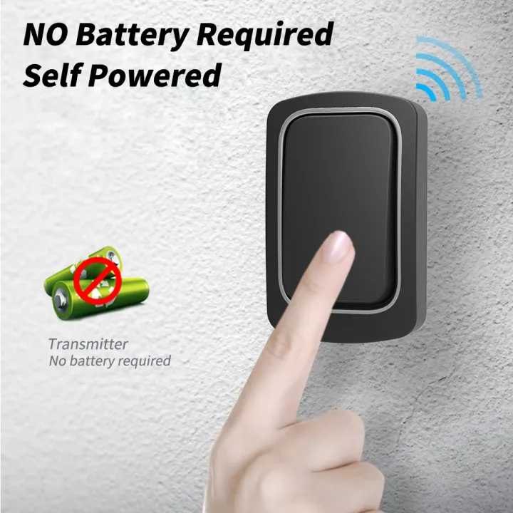 Self-Powered%20Wireless%20Doorbell,%20Household%20Anti-Theft%20Door%20Digital%20Music%20Chime%20Remote%20Control%20for%20Elderly%20Person's%20Call%20Device%20-%20Image%202