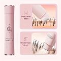 Double Head Electric Epilator Women Rechargeable Painless Hair Remover Shaver for Body Private Areas Bikini Gentle Trimming. 