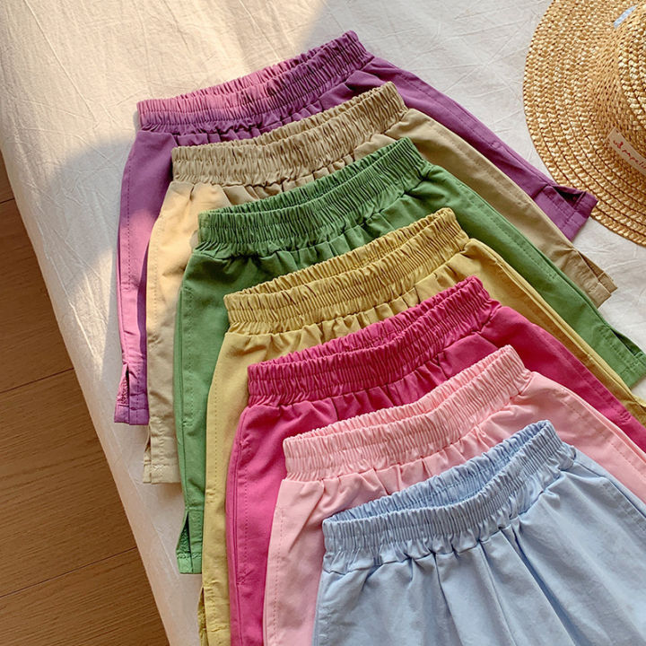 2026Korean-style%20children's%20shorts%20for%20summer,%20thin%20casual%20pants%20for%20boys%20and%20girls,%20linen%20casual%20pants%20for%20toddlers%20-%20Image%203