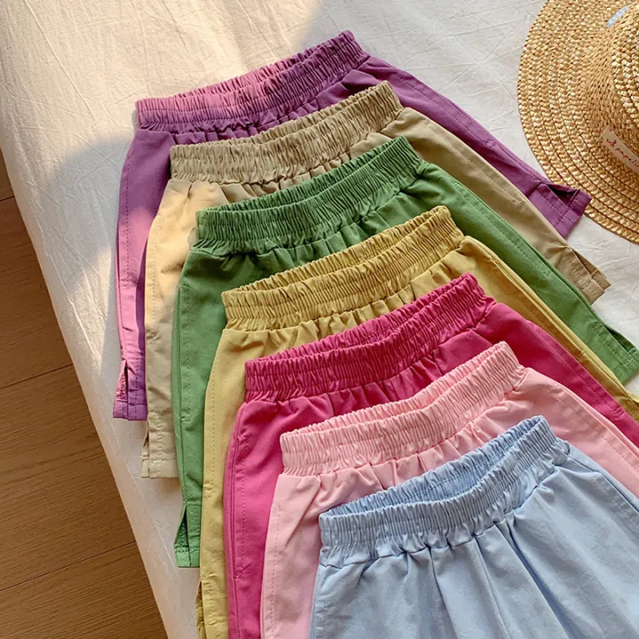 2026Korean-style%20children's%20shorts%20for%20summer,%20thin%20casual%20pants%20for%20boys%20and%20girls,%20linen%20casual%20pants%20for%20toddlers%20-%20Image%203
