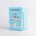 Electronic Piggy Bank | Mini ATM Machine for Kids| Money Saving Box for Cash and Coins. 