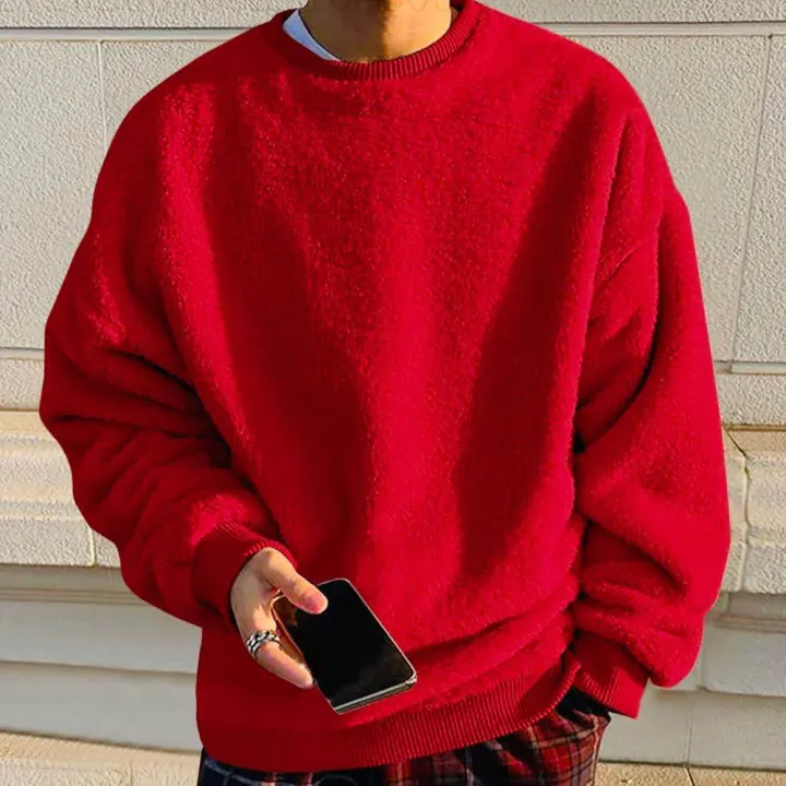 Men%E2%80%99s%20Heavy%20Fur%20Stylish%20Sherpa%20Sweatshirt%20For%20Winter%20-%20Image%205