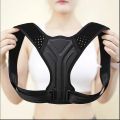 Back Posture Corrector Corset Clavicle Spine Posture Correction Adjustable Support Belt Pain Relief Traine Spine Posture Support. 