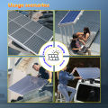1000W Solar Kit 12V Easy Setup 1000W Solar Kit | Plug&Play 12V Power 2×500W Panels | No Wiring Hassle for Beginners for Home/RV. 