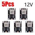 3A Mini DC-DC Buck Step Down Converter Board Module 5V-30V to 3.3V 5V 12V DC DC Voltage Regulator PCB Board Power Buck Module. 