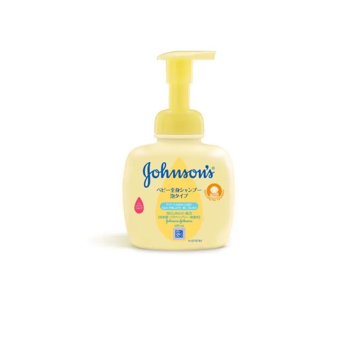 Johnson's%20Top%20to%20Toe%20Self%20Foaming%20Baby%20Bath%20400%20ml%20-%20Image%204