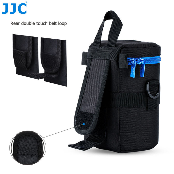 JJC%20Thick%20Camera%20Lens%20Case%20For%20%20%20%20Olympus%20%20DSLR%20Mirrorless%20Water%20Resistant%20Camera%20Lens%20Protective%20Bag%20-%20Image%205