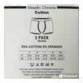 Men’s Boxer Underwear Pack of 3 Export quality. 