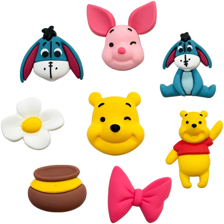 3D%20Pooh%20Bear%20Piglet%20PVC%20Shoe%20Charms%20Stereo%20Cartoon%20Bear%20Detachable%20Clog%20Shoe%20Decor%20Accessories%20DIY%20%20for%20Cartoon%20Fans%20-%20Image%205